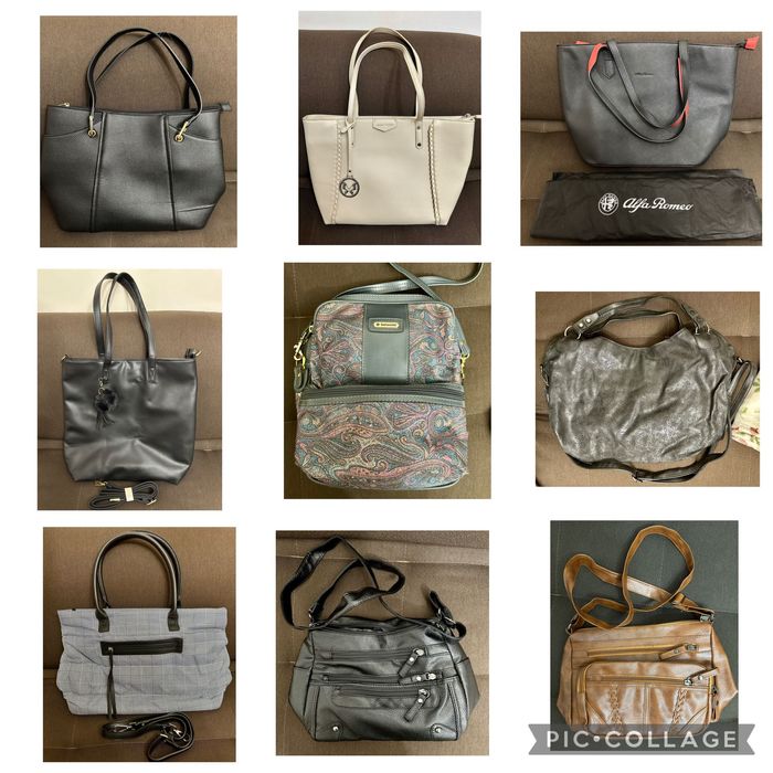 Дамски чанти - нови и втора употреба