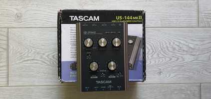 Interfata audio Tascam US-144 MK2 USB