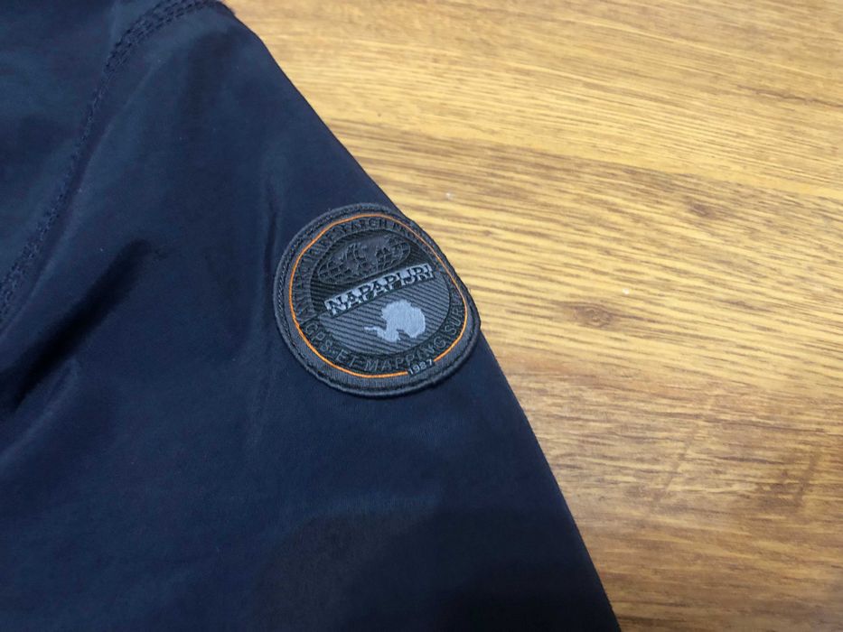 NAPAPIJRI Rainforest Jacket яке 12г-152 см