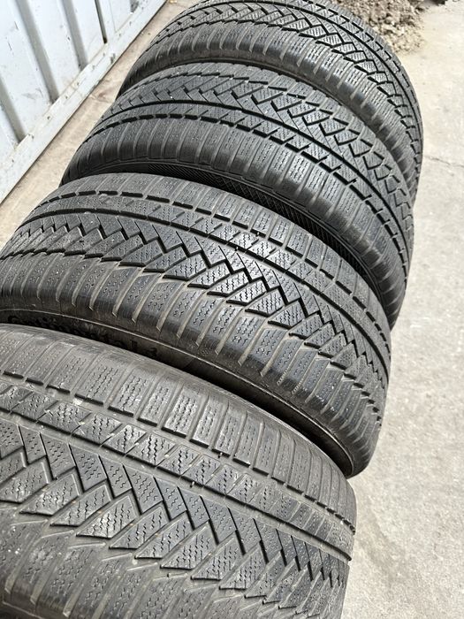 Set anvelope 235/55 R17 CONTINENTAL iarnă (m+s)