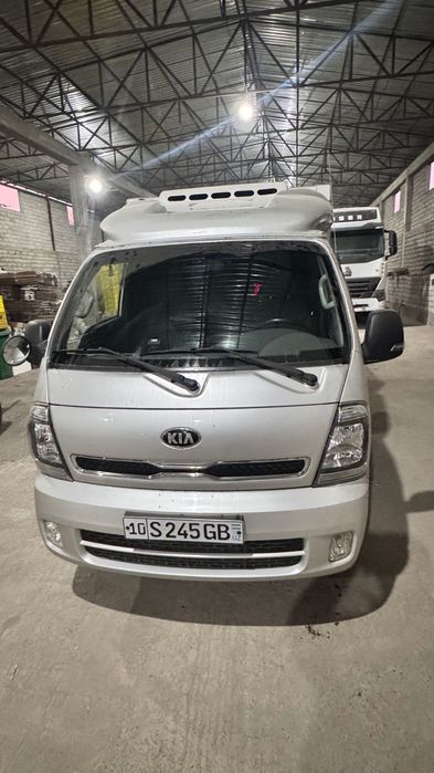 KIA bongo холодильник реф! 2020