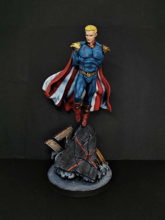 3д Фигури Marvel, DC, Star wars и други.