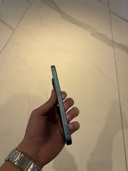 Iphone 16 128GB 100%