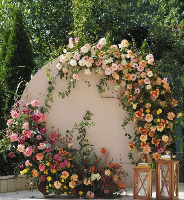 Decor Evenimente – Photo Corner, Arcade Baloane, Aranjamente Florale