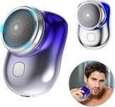 Mini shaver - soch va soqol uchun maxsus trimmer