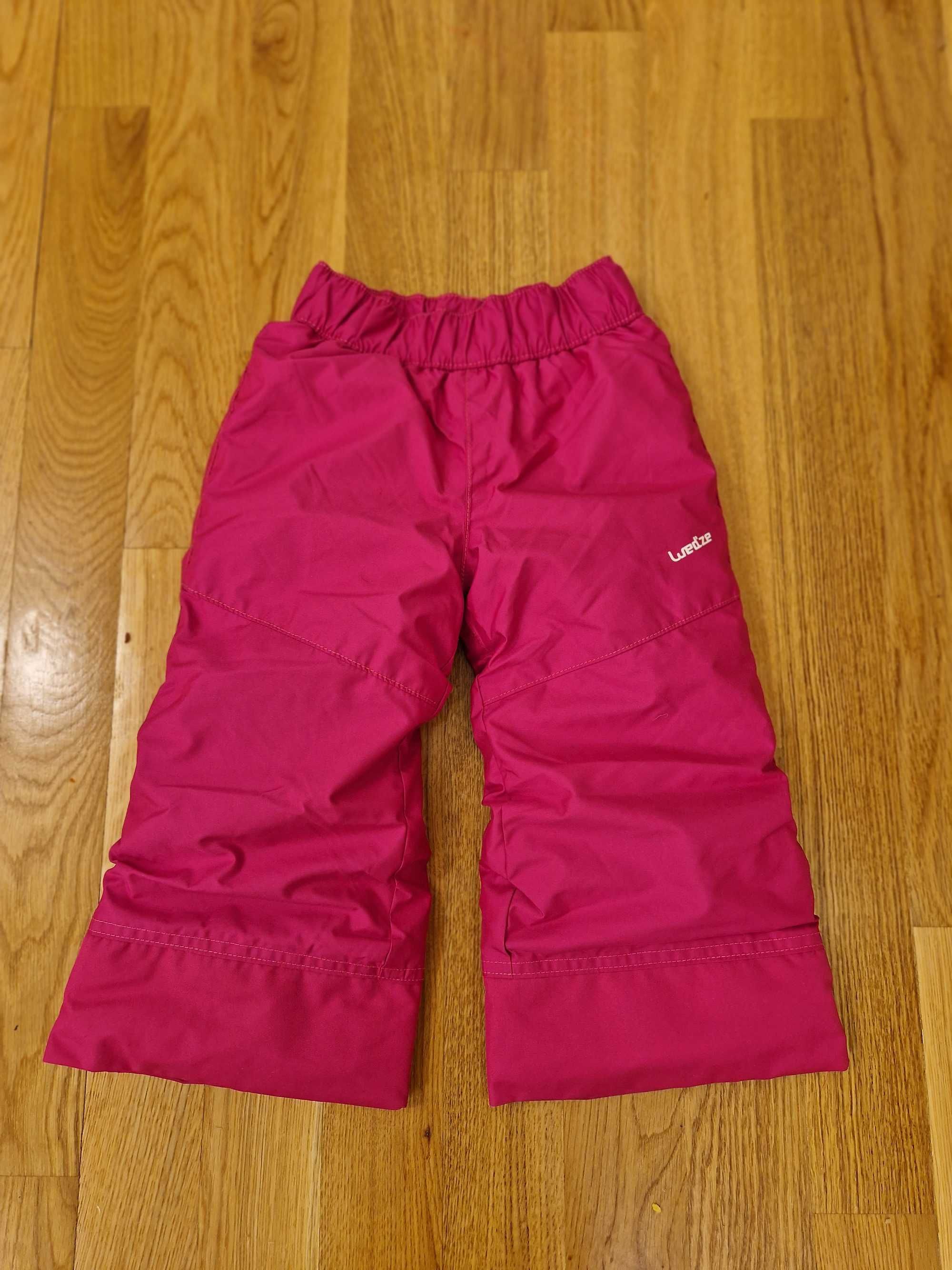Pantaloni ski copii, Wedze, marimea 90-98 cm