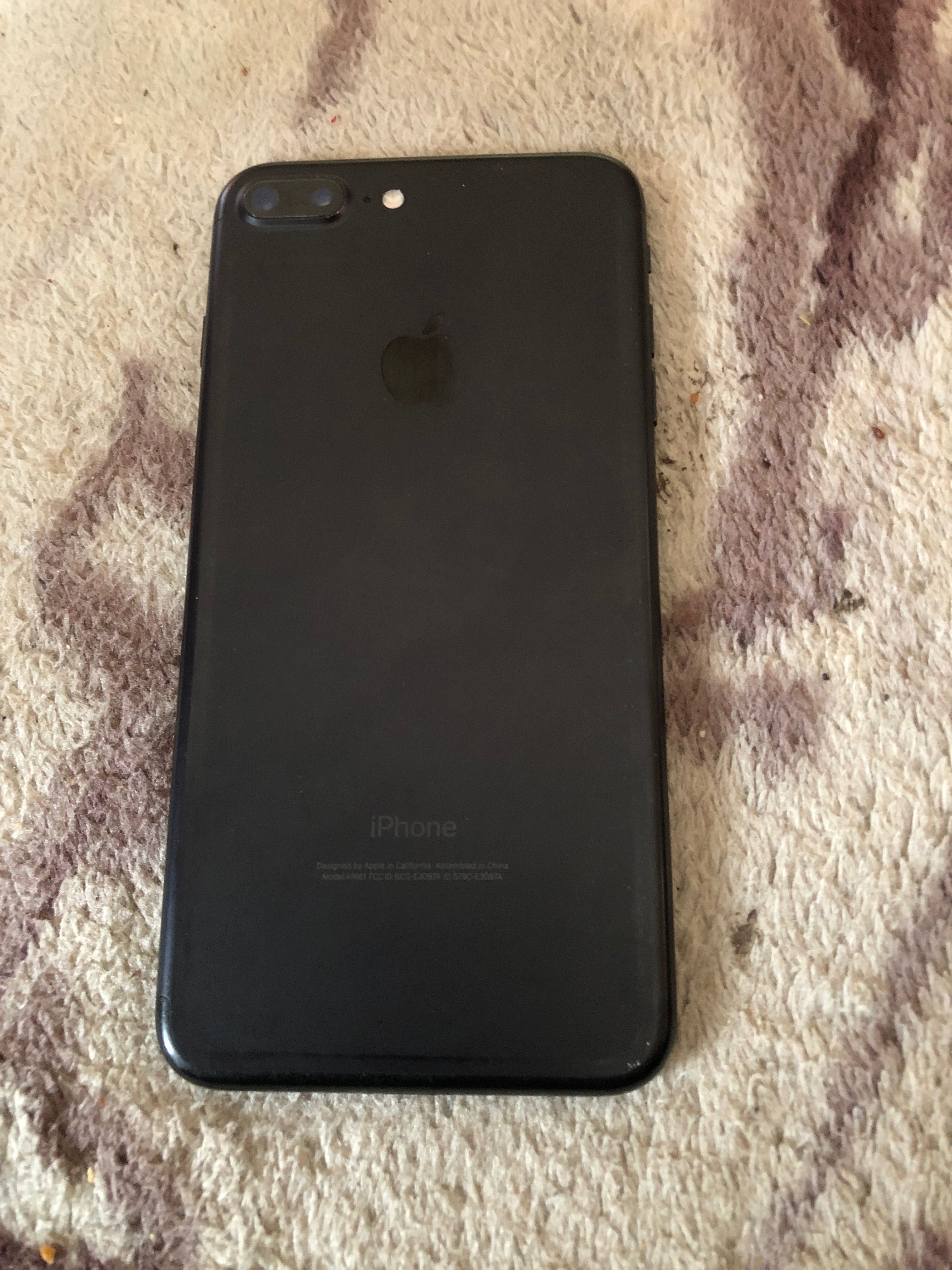 iPhone7plus 32gb
