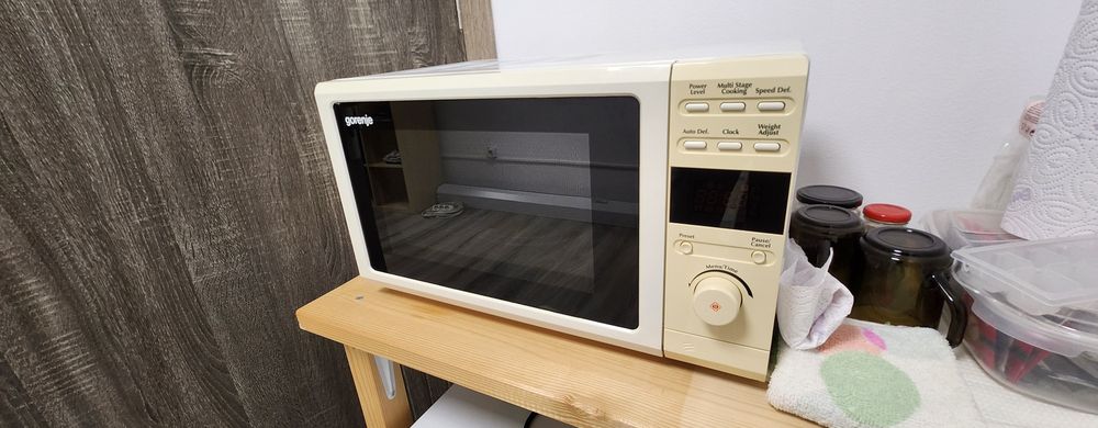 Cuptor microunde Gorenje