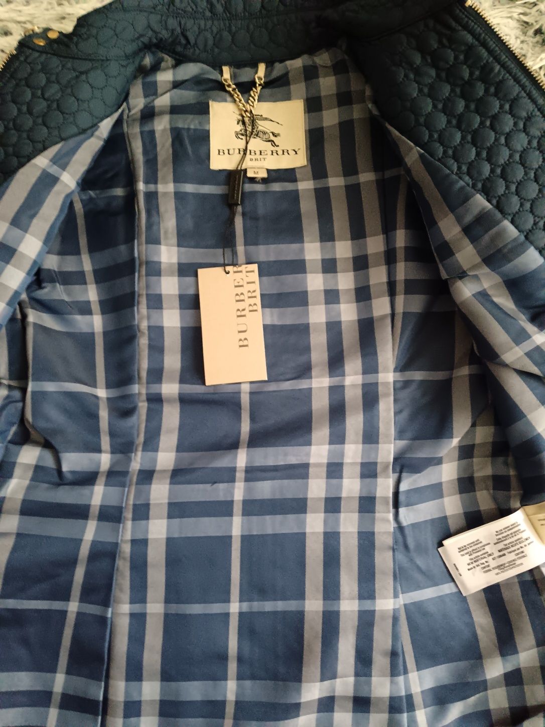 Geaca Premium Burbery marimea S