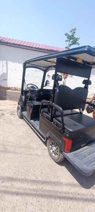 Golfcar sotiladi holati ideal