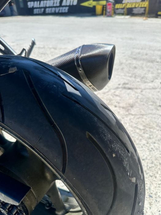 Yamaha fazer fz 1