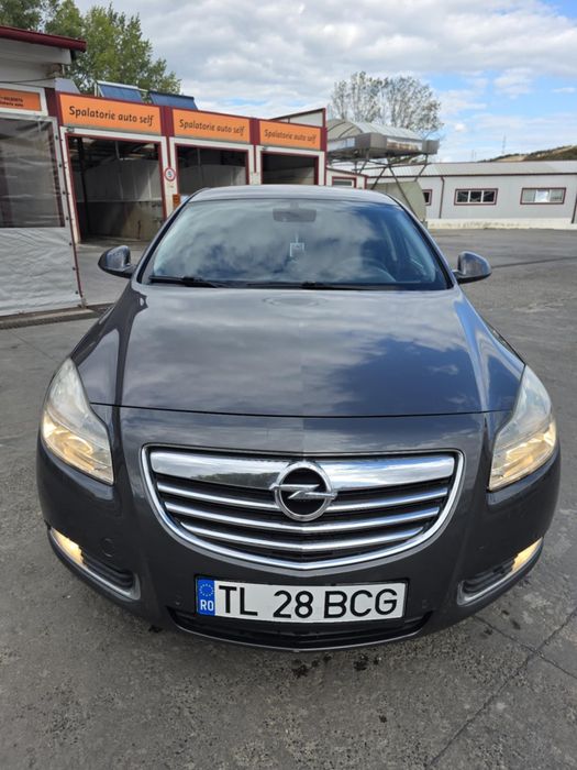 Opel Insignia 2.0 CRDI