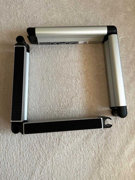 Suport fixare bagaje ALUMINIU universal, original Skoda