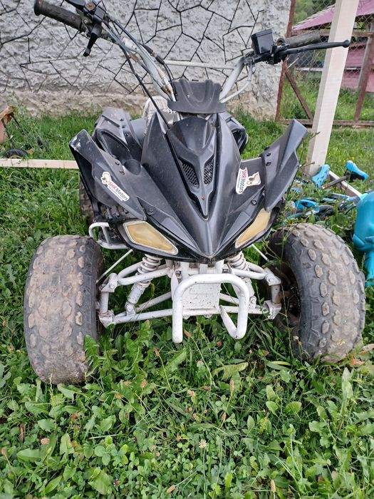 Vând atv 125 cc nu da scanteie