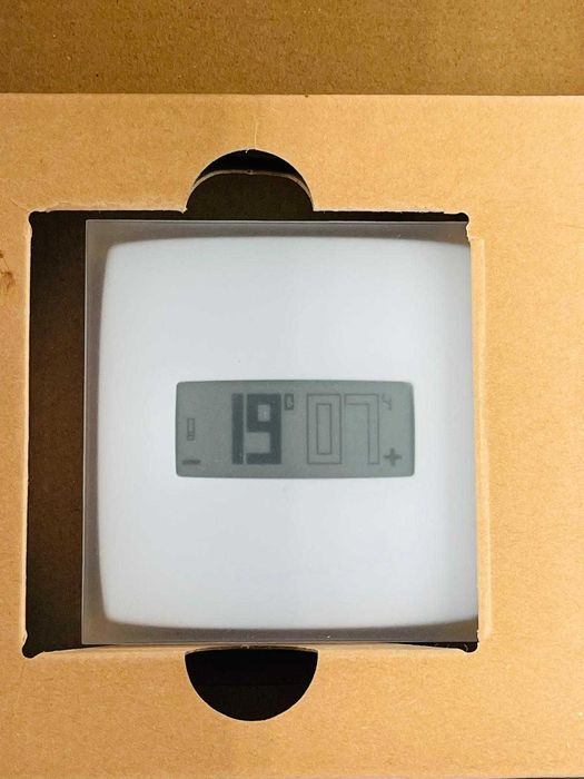 Termostat camera inteligent Netatmo, WiFi , NTH01-AMZ