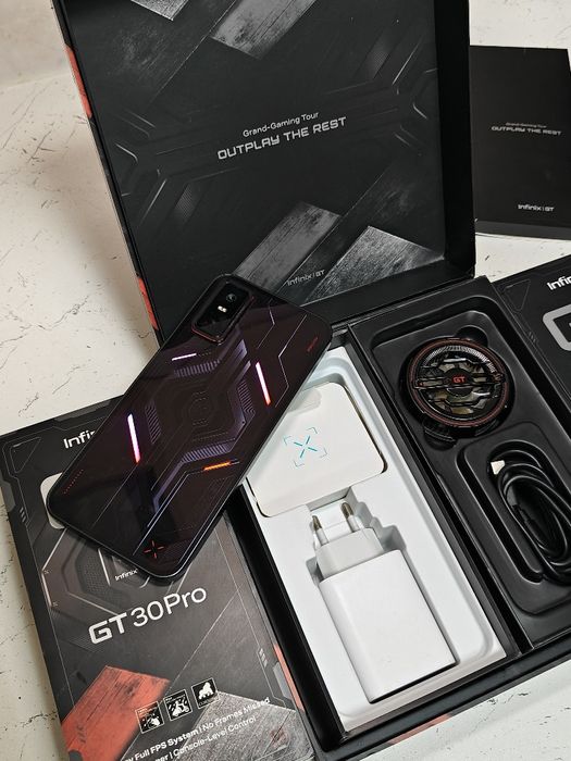 Infinix GT 30 Pro Sotlad