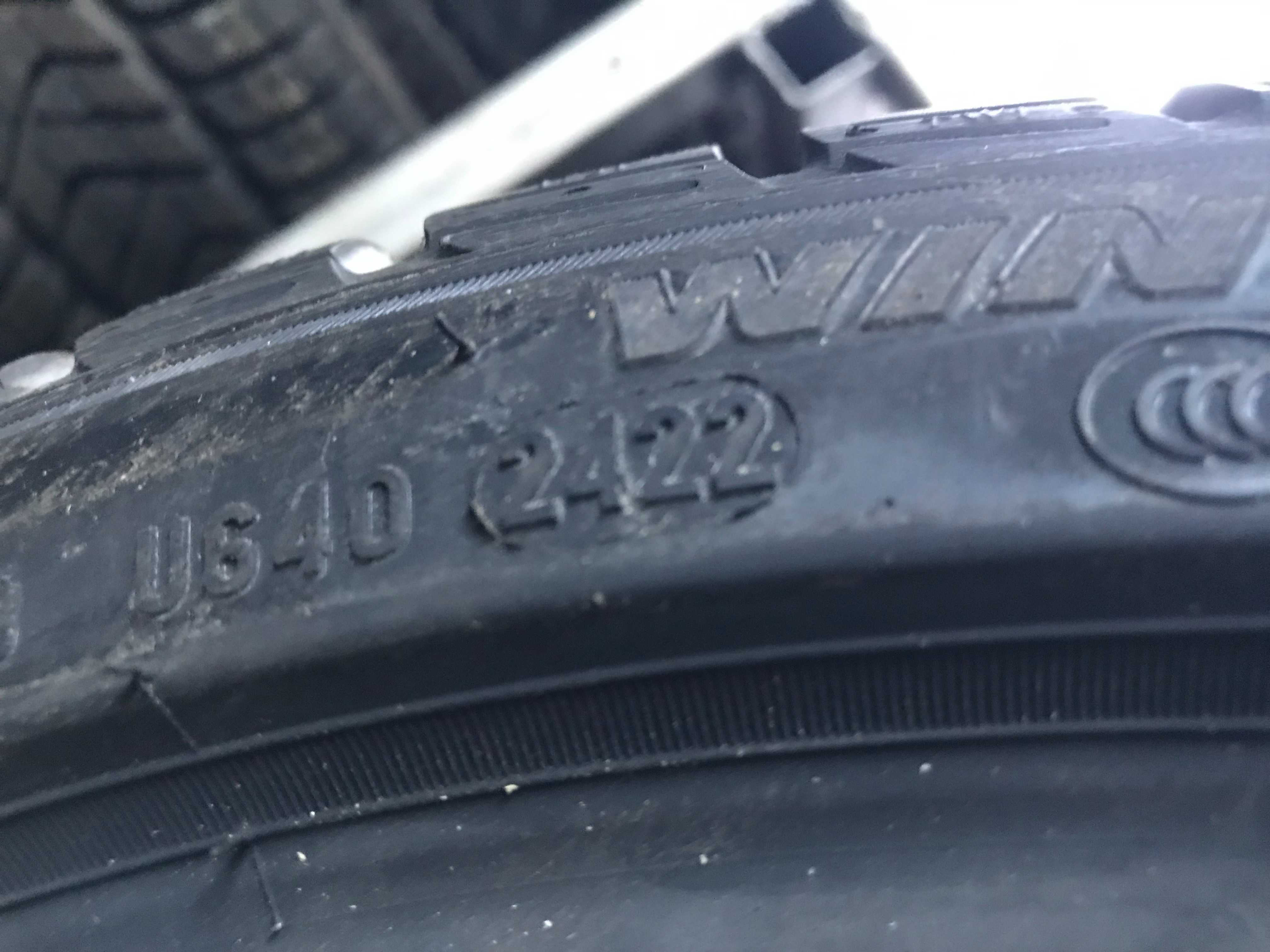 225 40 19 Anvelope Iarna BMW Pirelli Sotto Zero 3  255 35 19