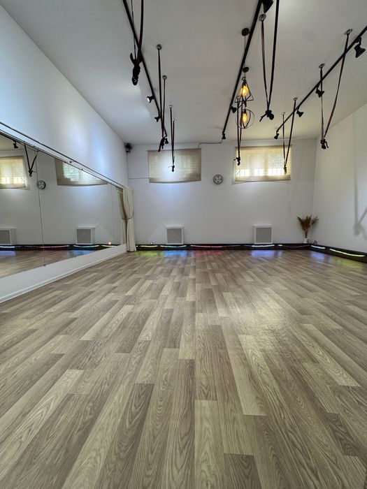 Сдаём в аренду свободные дни и часы в нашем новом зале