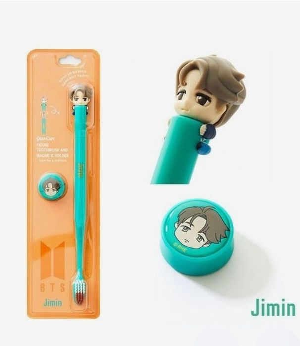 БТС Зубная щётка (Чимин)