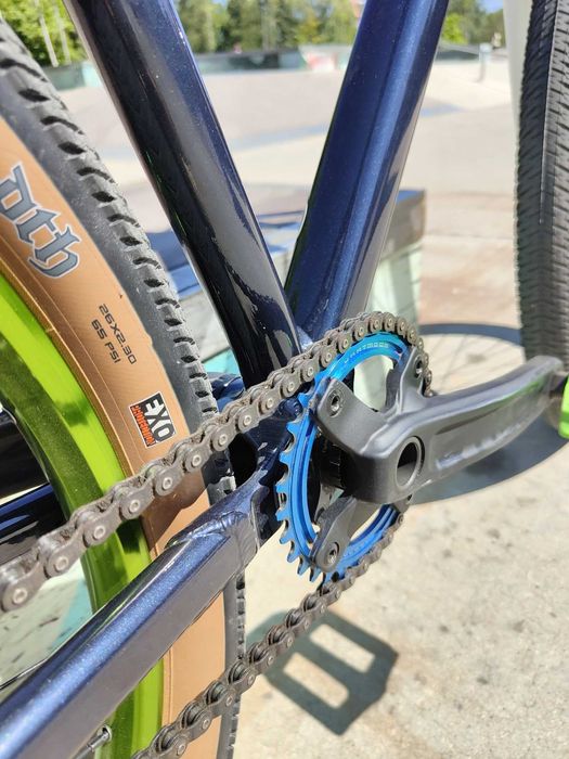 Dartmoor 26Player SteelBlue *custom*