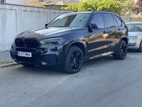 Bmw X5 F15 3.0D M Paket