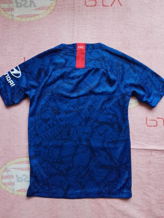 Tricou Fotbal Copii Chelsea Londra