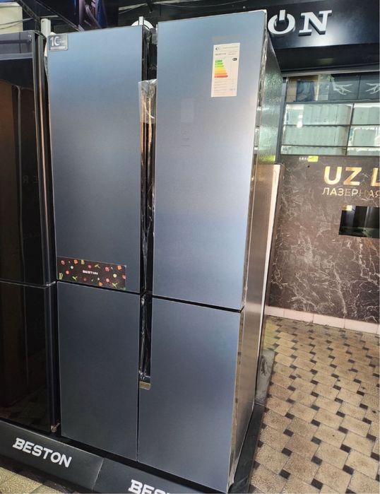 Турецская холодильник от фирмы Beston xolodilnik muzlatgich