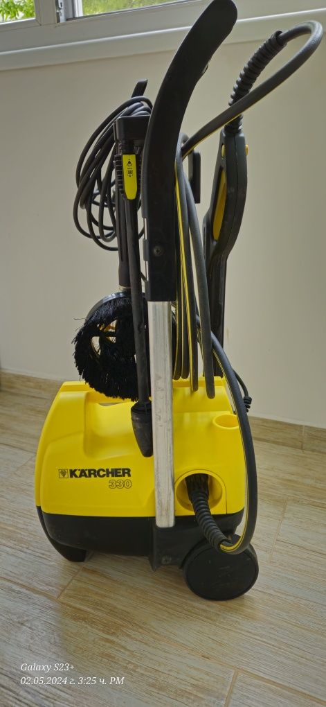 водоструйка karcher 330   керхер