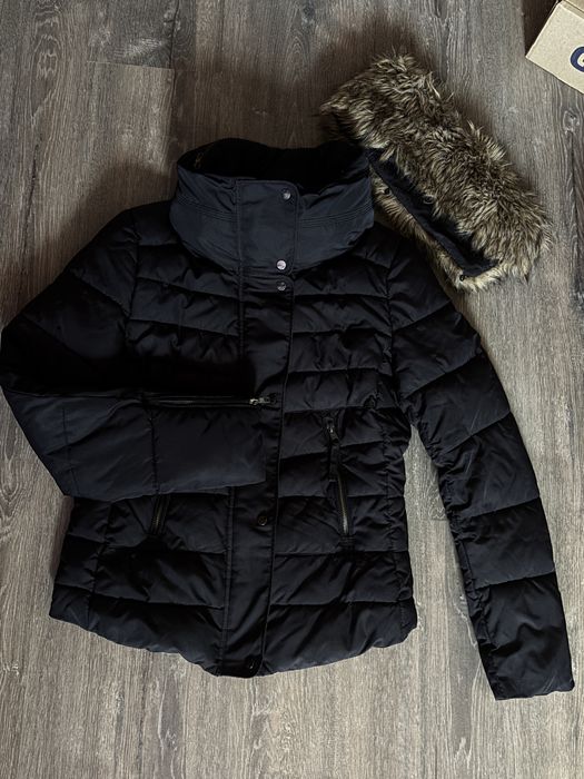 Дамско зимно яке Bershka