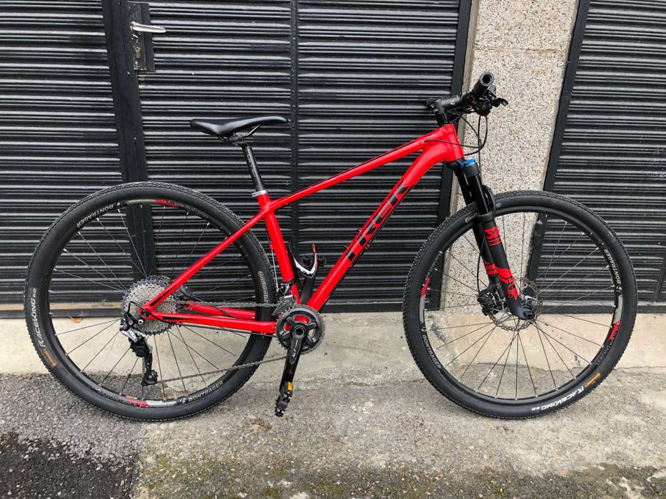 Trek Superfly 7 2017 планински велосипед колело TREK Canyon Rose