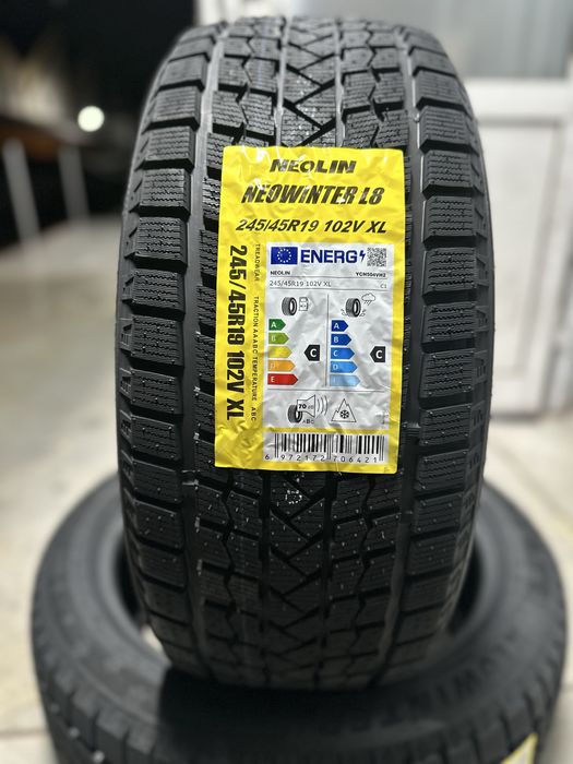Нови зимни гуми NEOLIN L8 245/45R19 102V XL НОВ DOT БОРД 2454519