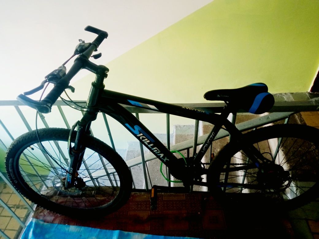 Skilmax 26 velosiped