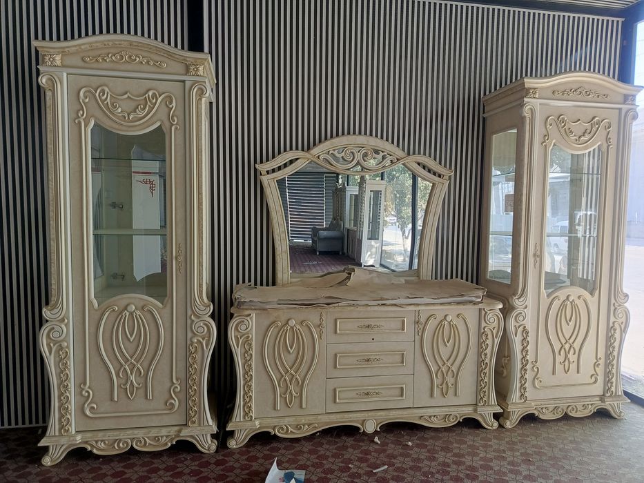 Mebel 100% MDF krashini