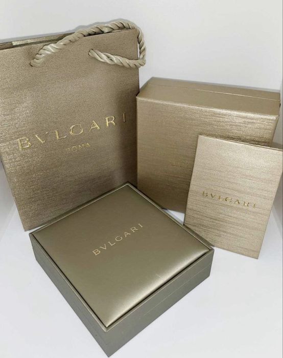 Продам подарочную упаковку от Булгари