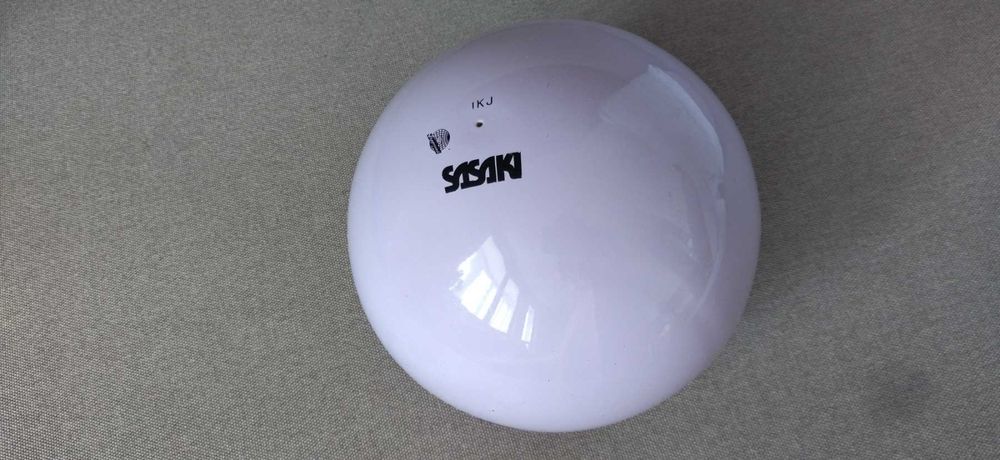 Топка за художествена гимнастика SASAKI 18,5 см