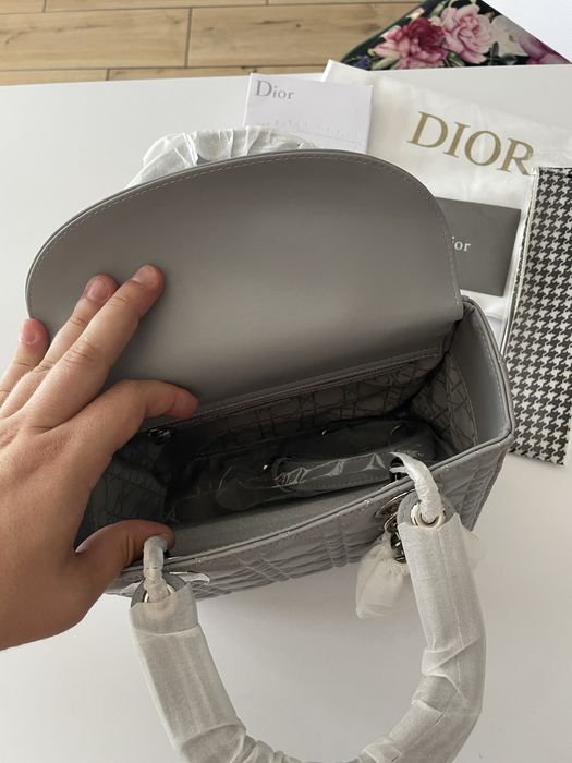 Geanta Dior Gri