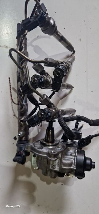 Kit injectie bmw 2.0B47 seria 1,2,3,4,5,x1,x2,x3,x4 euro 6