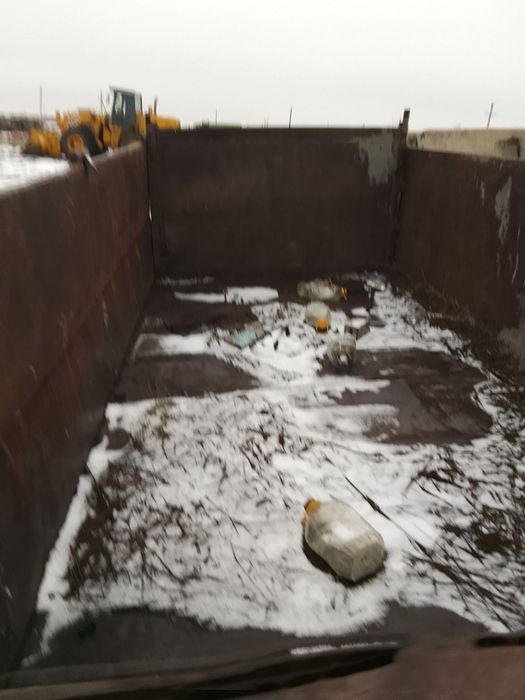 Продам кузов колхозник камаз