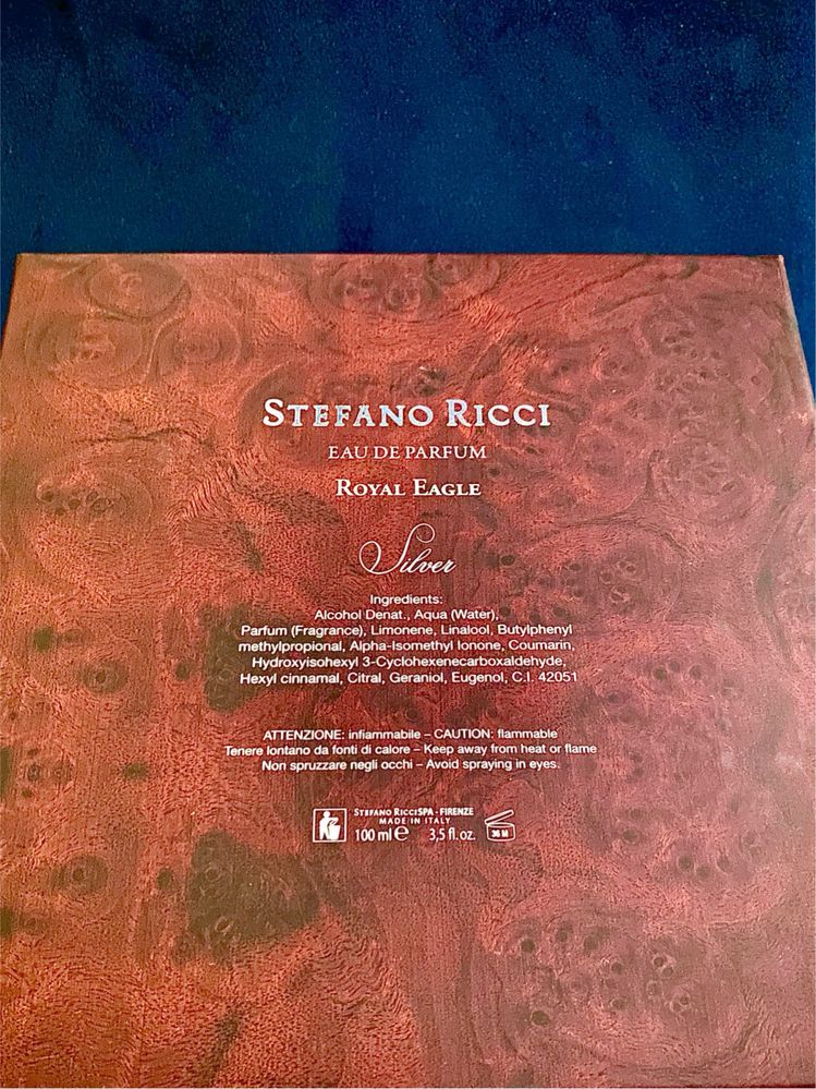 Stefano Ricci оригинал. Мужской.