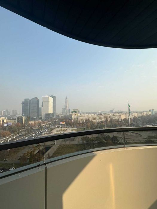 ЖК U-Tower 2 к Евроремонт подключ,Дружба Народов Вид на Tashkent City