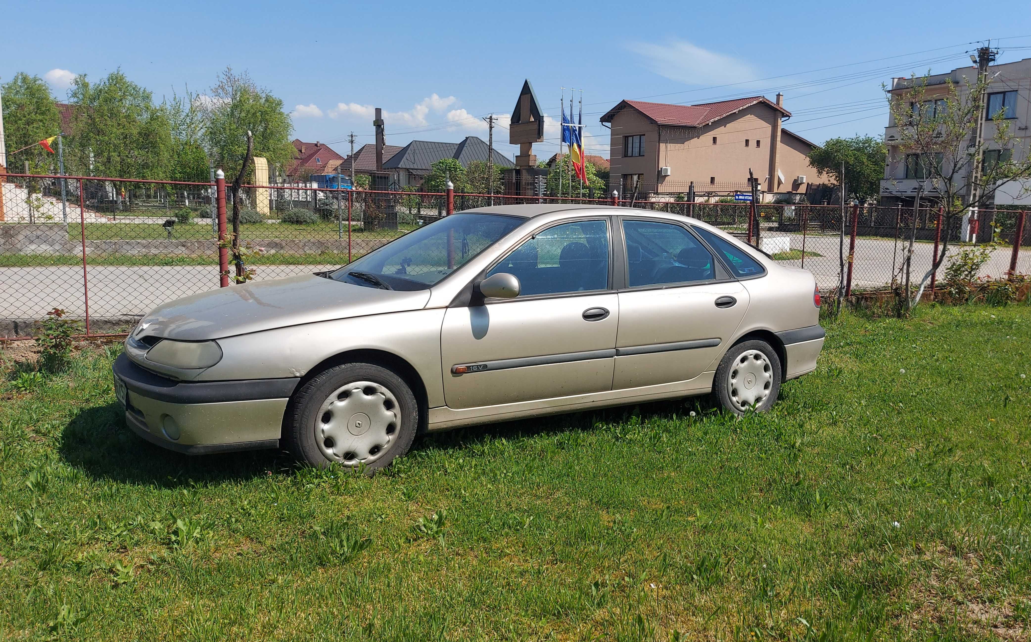 Renault Laguna 1