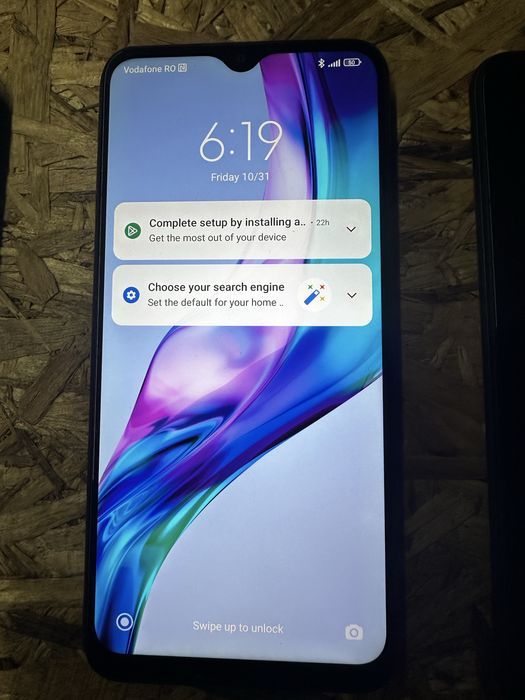 telefoane Xiaomi / huawei ideale livrari/ munca glovo bolt livratori