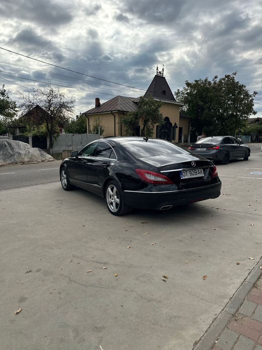 Vand Mercedes CLS 2015