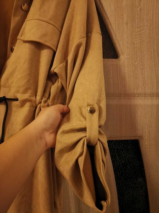 Cardigan catifea nou