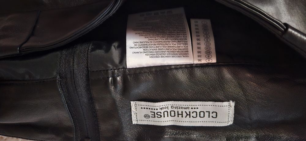 Fusta scurta Calvin Klein