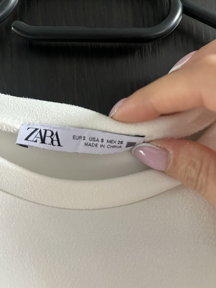 Рокля на марката ZARA