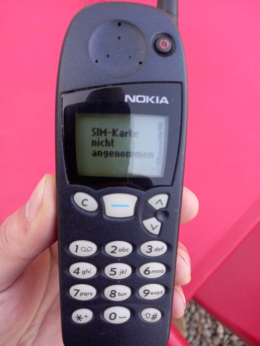 Vând telefon Nokia 5110 pt Colecționari sau Pasionați sau piese