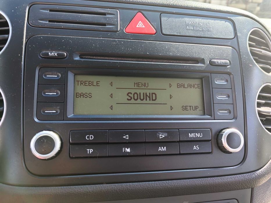 CD VW Golf, tuaran,polo