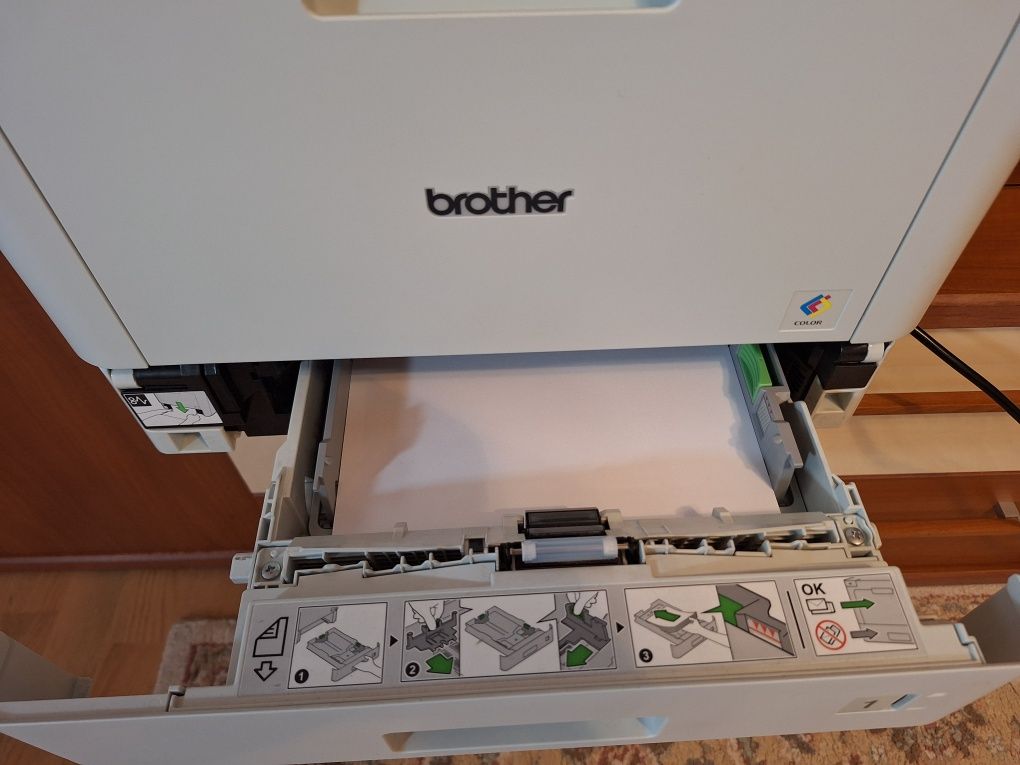 Imprimanta wireless laser color Brother L8260CDW