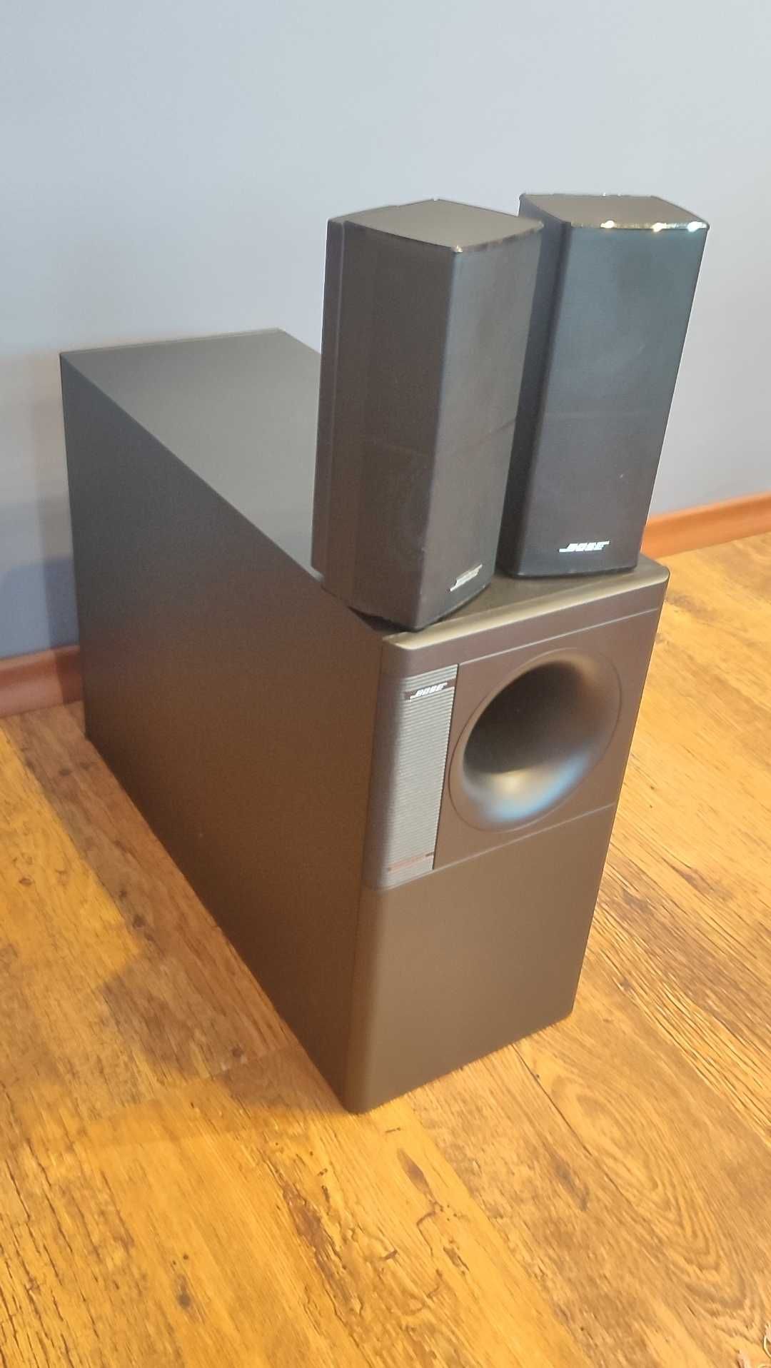 Bose acoustimass 5 satellite speakers